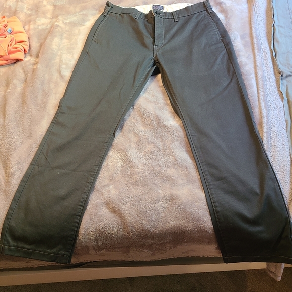 Levi's Pants Army Green Khaki Pants Poshmark